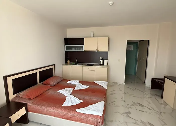 Europroperties Berlin Beach Apartments