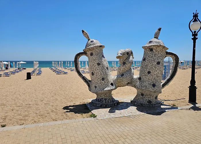 Europroperties Berlin Beach Apartments